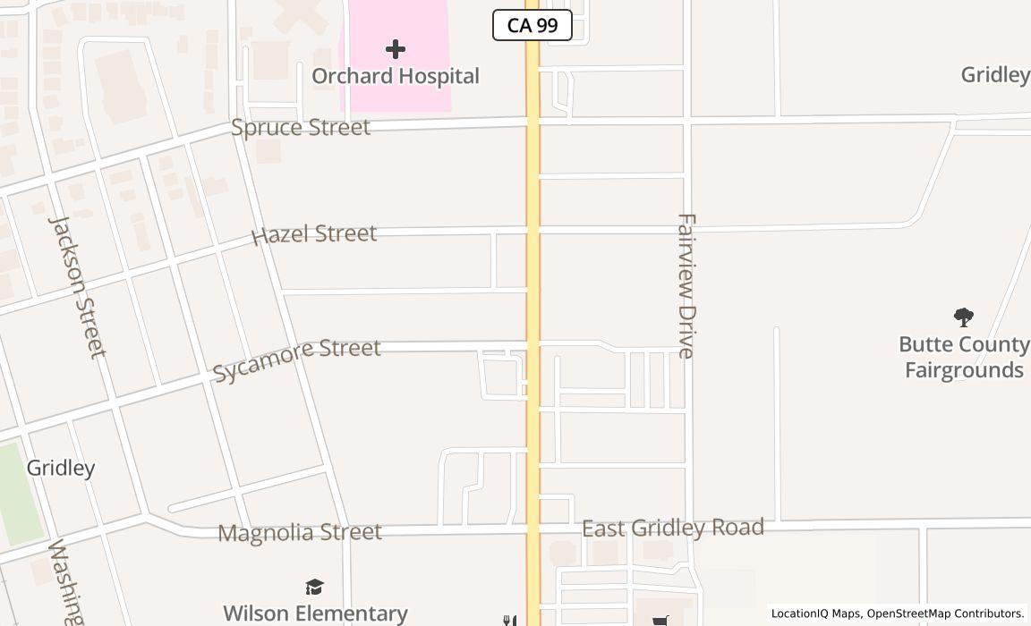 Office Map