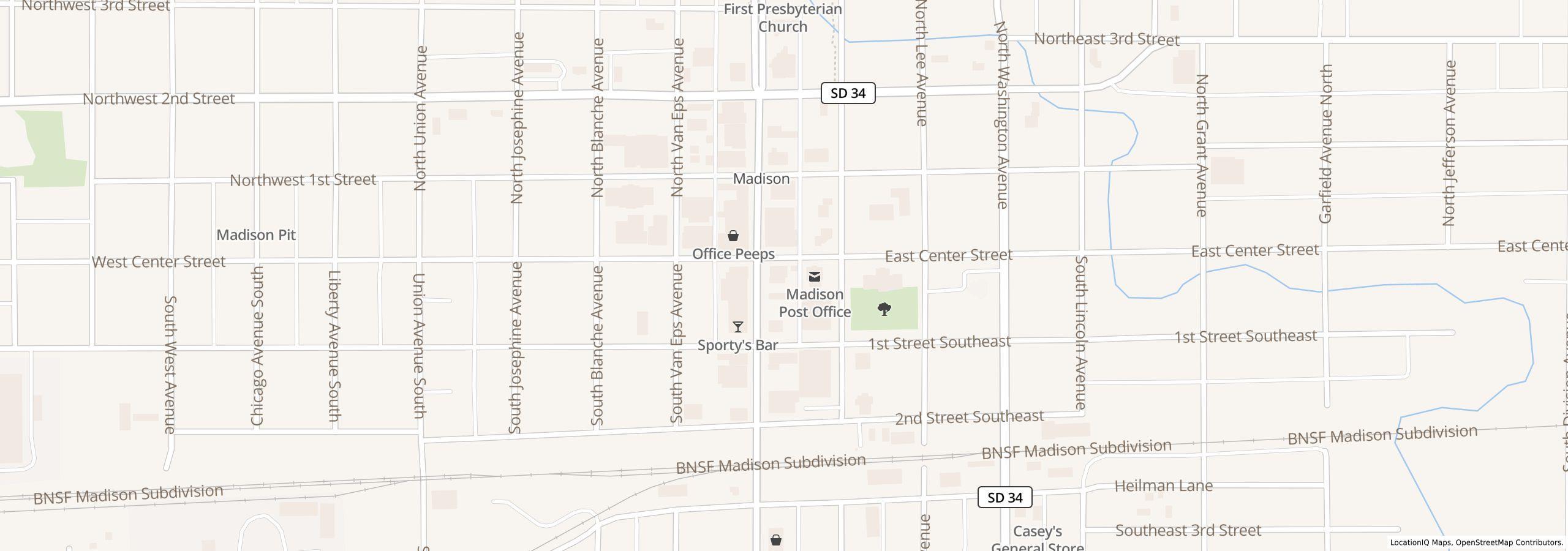 Office Map