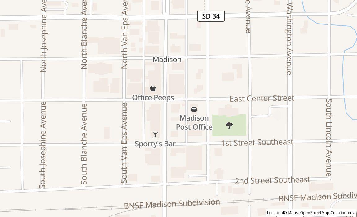 Office Map