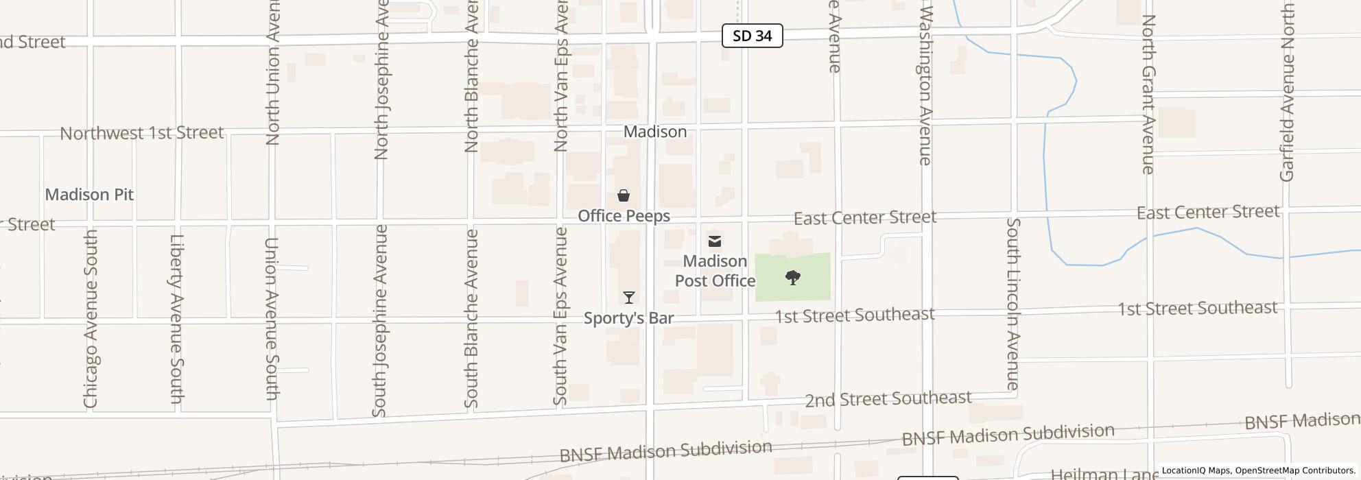 Office Map