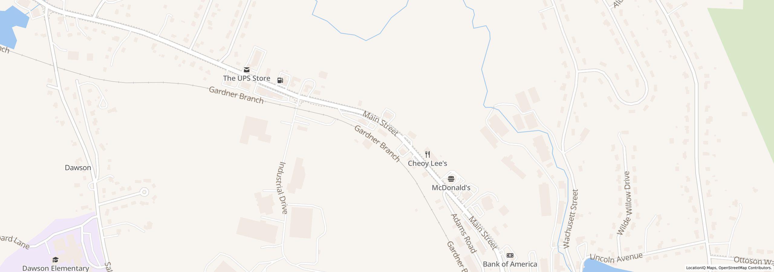 Office Map