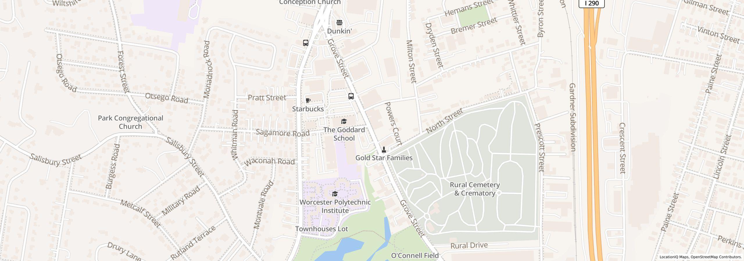 Office Map