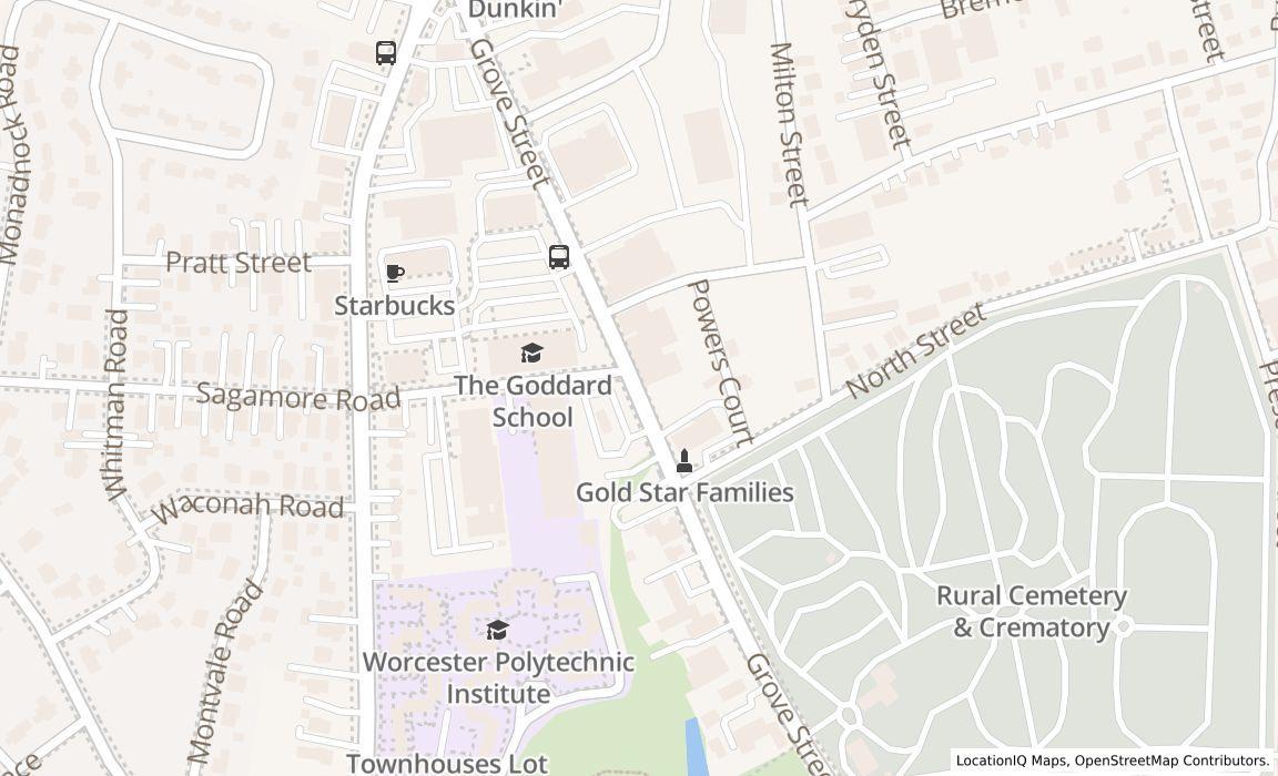Office Map