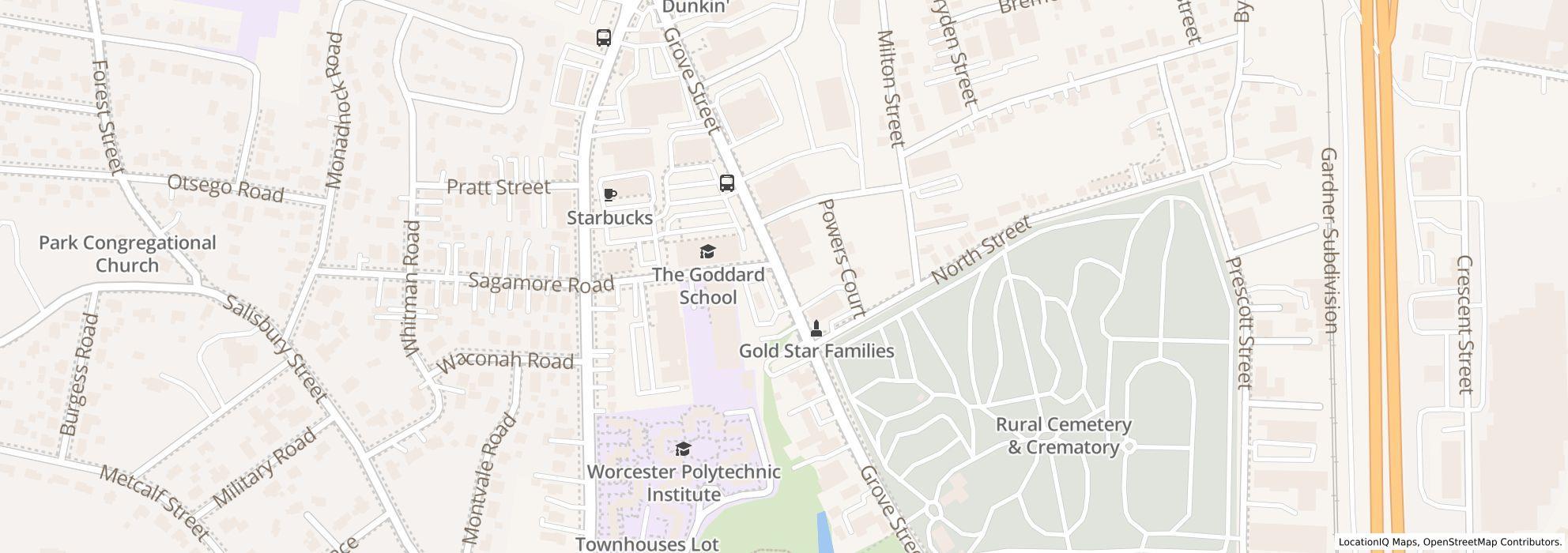 Office Map