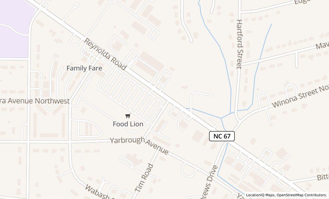 Office Map