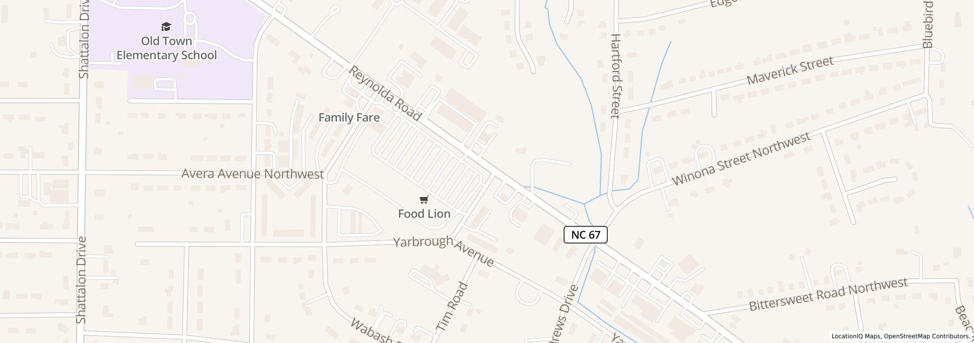Office Map