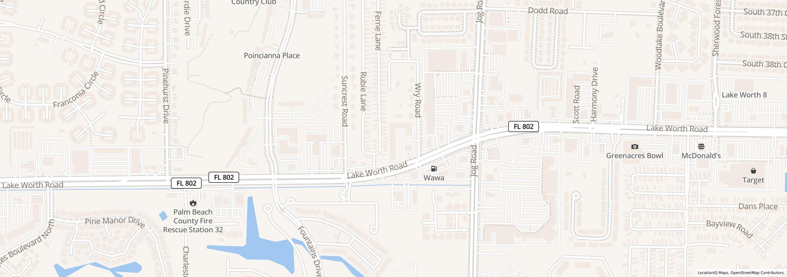 Office Map