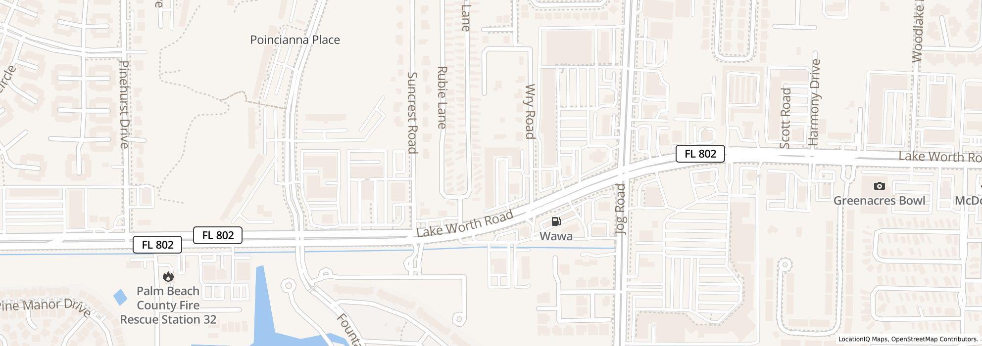 Office Map