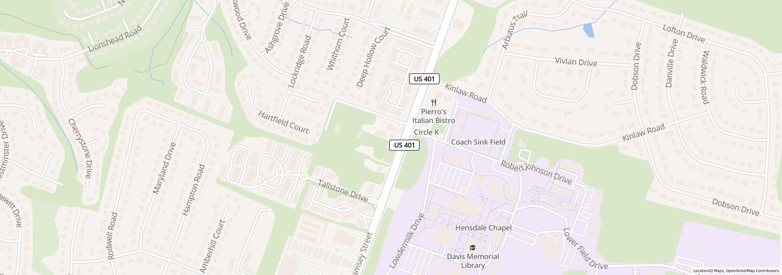 Office Map