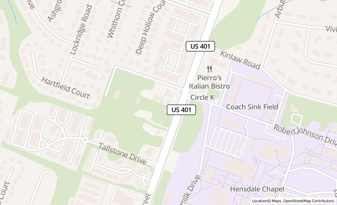 Office Map