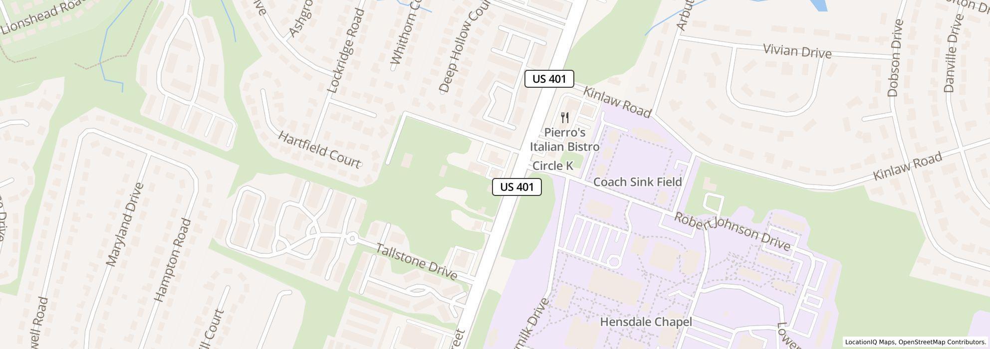 Office Map