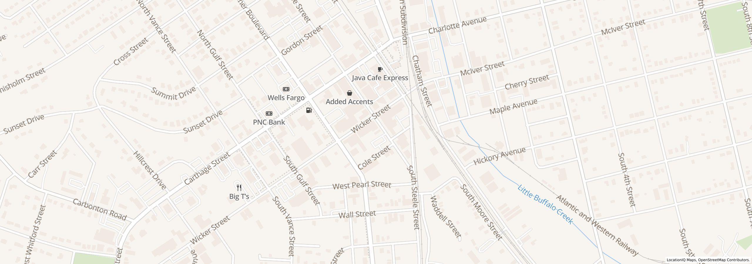 Office Map