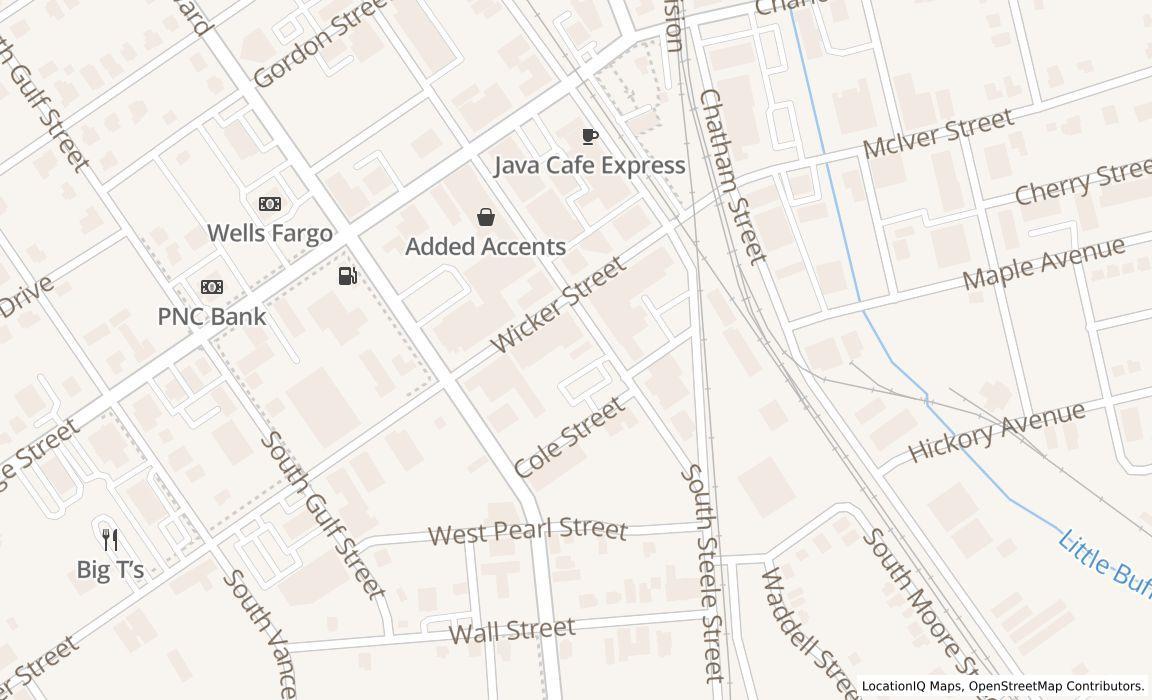 Office Map