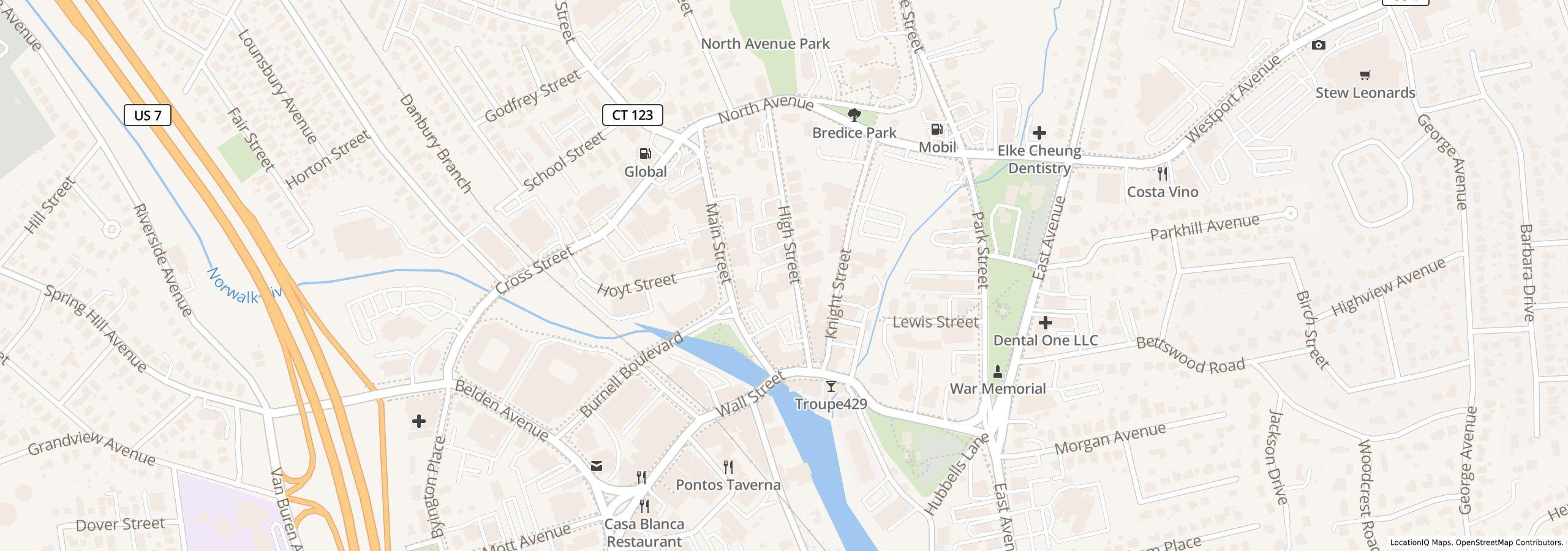 Office Map