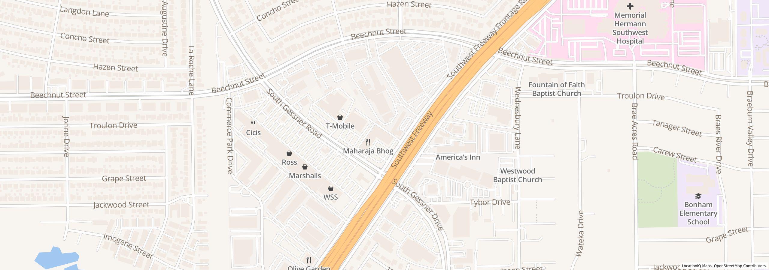 Office Map