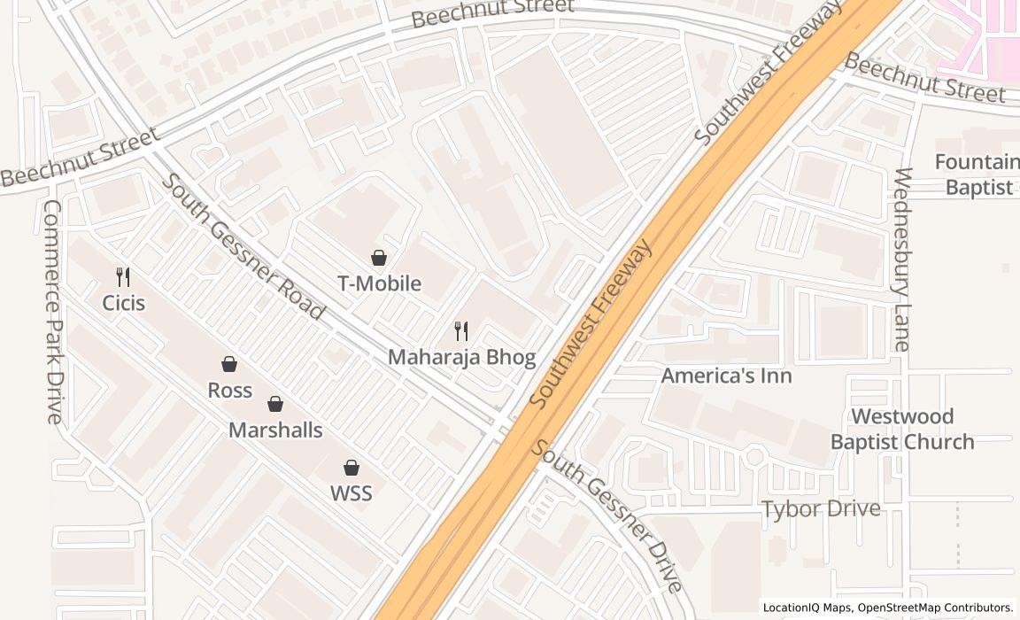 Office Map