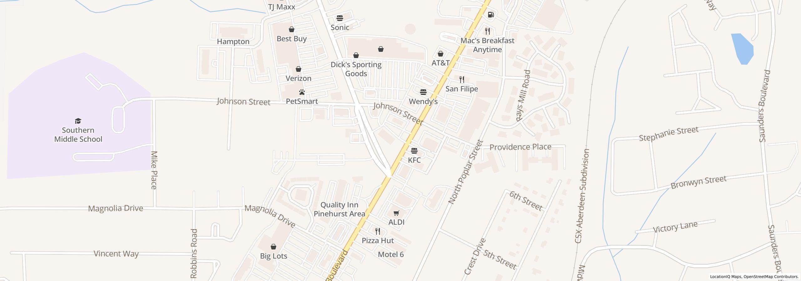 Office Map