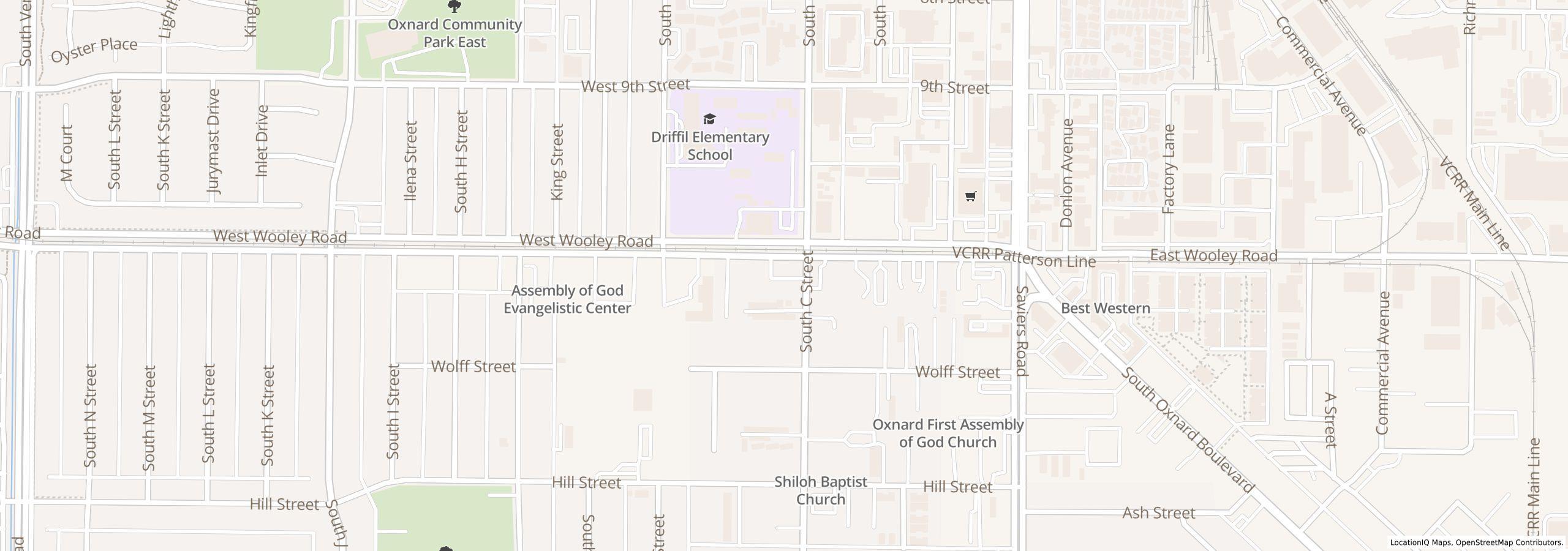 Office Map