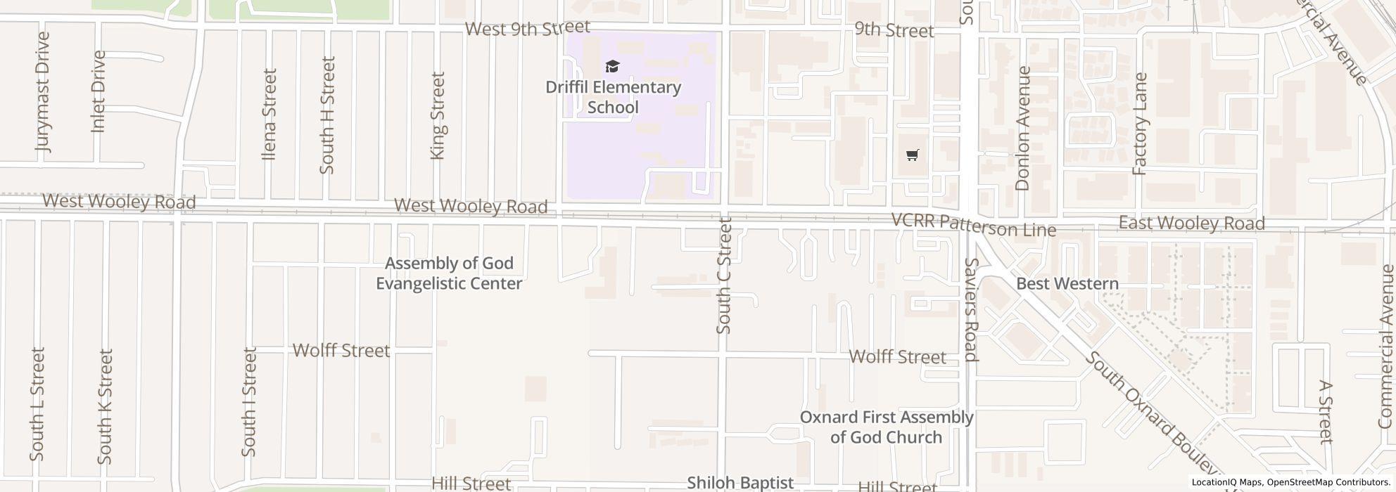 Office Map