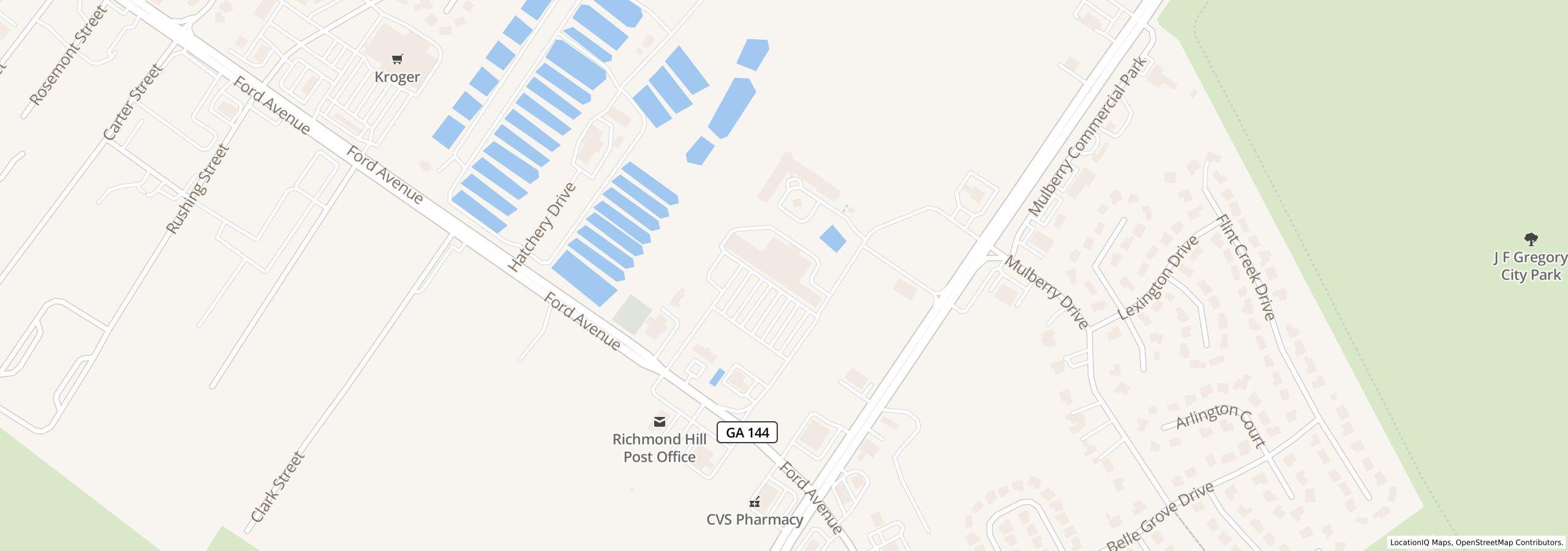 Office Map