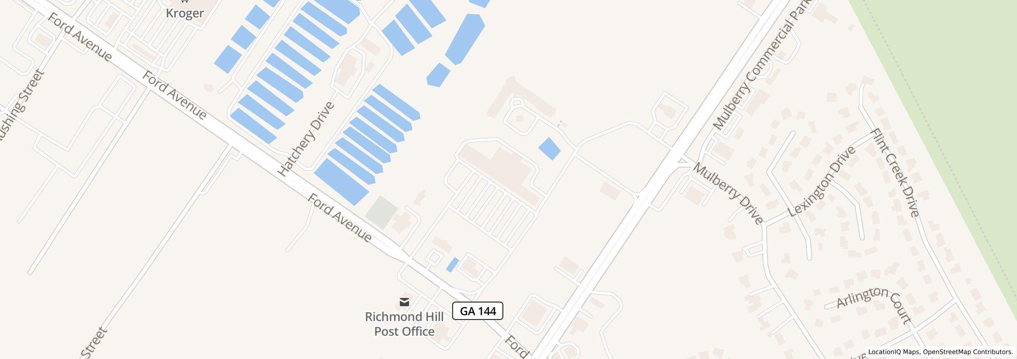 Office Map